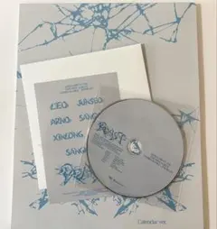 ALD1 アルバム Calendar ver