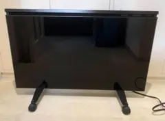 CAMPA VERLYS パネルヒーター ブラック キャンパ ベルリス フランス CAMPA VERLYS パネルヒーター ブラック キャンパ ベルリス フランス
