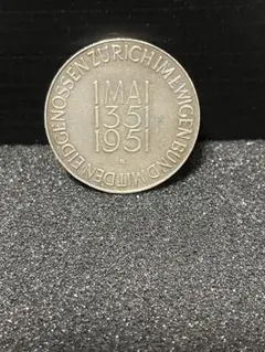 ギリシャ五王朝生誕100周年記念銀貨 1963年 30ドラクマ - メルカリ