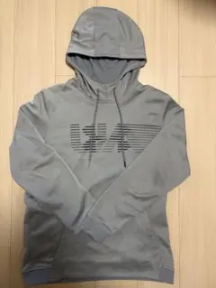 Under Armour フーディー スウェット グレーのサムネイル