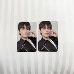 txt together ヒュニンカイ　ソロトラック　トレカ