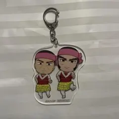 ゴールデンカムイ Blu-ray/DVD特典 アクリルキーホルダー　月島　谷垣