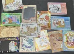 訳あり‼️有兽焉　有獣焉　トレカまとめ売り