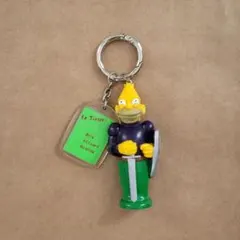 【本日掲載終了】HOWIE USED Keyring シンプソン キーリング