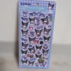 正規品　ボンボンドロップシール　クロミ