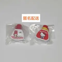 サンリオキャラクターズ ミニミニレトロ水筒2 キティ マイメロ