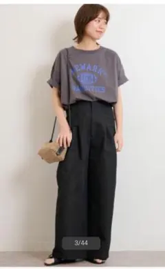 な*ん様 新品未使用‼️JournalStandard relume　2タックワ