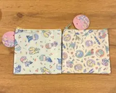 おそ松さん　ポーチ2種セット