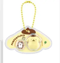 ポムポムプリン バンダイ サンリオ パッケージチャーム