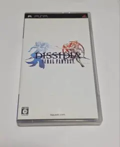 PSP DISSIDIA FINAL FANTASY