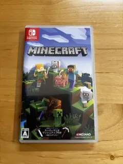 NINTENDO SWITCH ˗ˏˋ MINECRAFT ˎˊ˗ ソフト