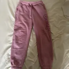 GAP スウェットパンツ ピンク XS