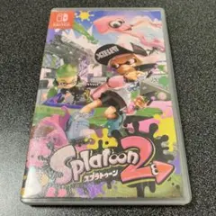 Splatoon 2 (Nintendo Switch)