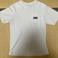 patagonia Responsibili-Tee S ホワイト