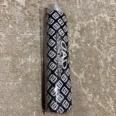 DAD 折りたたみ傘 黒 ロゴ入り（非売品）
