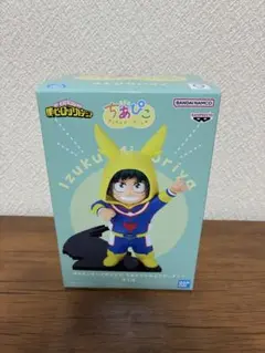 ヒロアカ　みどりやいずく　ちあぴこ　緑谷出久　デク　フィギュア