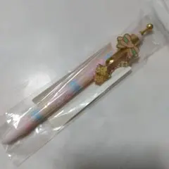 新品　チャーミーキティ　シャープペン　ハニー　リボン