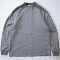 Steven Alan MICRO TOP BORDER LONG SLEEVEのサムネイル
