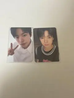 NCTWISH ユウシトレカ steady 封入 特典