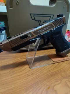 東京マルイHK USP 18禁エアコキ デザート塗装 - メルカリ