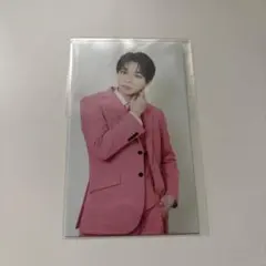 M!LK トレカ 塩﨑太智 シャカレボ メインビジュ
