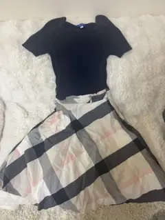 BLUE LABEL CRESTBRIDGE セットアップ 36