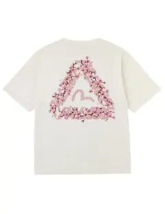 PALACE SKATEBOARDS EVISU TriFerg 桜刺繍 TEE - メルカリ