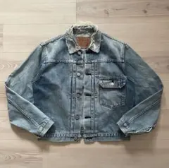 Levi's 70502XX 506XX デニムジャケット 1st 復刻 38