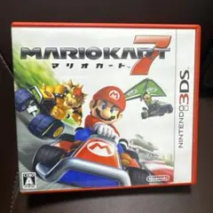3DS マリオカート7