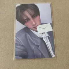 TWS play hard yzy ヨントン 4回目 4.0 ヨンジェ トレカ