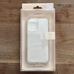 motomo iPhone 15 ケース INO ACHROME SHIELD