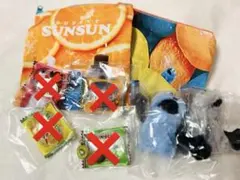 パペットスンスン　ガチャガチャ　まとめ売り