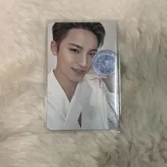 SEVENTEEN NEW_ ENCORE CARATZONE トレカ ミンギュ