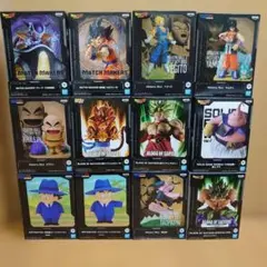 プライズフィギュアまとめ売り ドラゴンボールフィギュア 18体 新品未