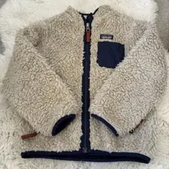 patagonia キッズ ジャケット 4T 90-110