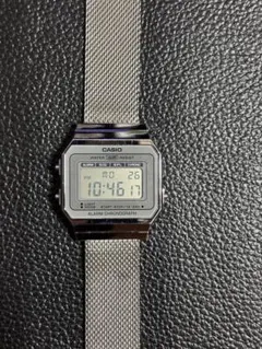 고장·부품용 CASIO STANDARD カシオ スタンダード A700WM-7A