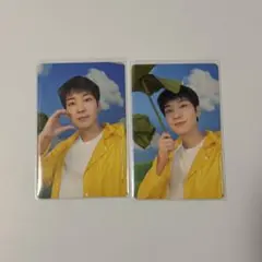 SEVENTEEN ウォヌ HEAVEN CARAT盤 トレカ