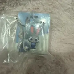 ズートピア ブリスターチャームコレクション★ジュディホップス★ガチャガチャ