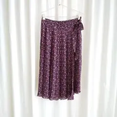 値下げ☆UNTITLED☆新品タグ付き☆スカート/M☆f0051