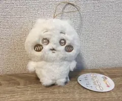 ちいかわ　ぬいぱれっと　ミルクいろ　マスコット