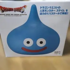 貴重品 ドラゴンクエスト 25周年記念 ハッピーバースデイ スライム 1/1