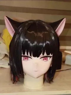 全頭面】着ぐるみ マスク kigurumi ウマ娘 コスプレ - メルカリ