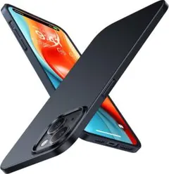 【078B25】【超薄型・極軽量】 TORRAS iPhone 15 用 ケース