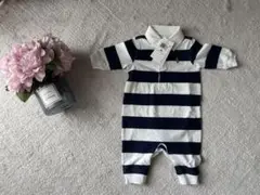 Ralph Lauren ラルフローレン　ロンパース 60（新品／未使用）