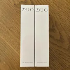 DUO ザ リブーストローション 120mL 化粧水 2個のサムネイル