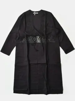別注】ne Quittez pas BLACK Tuck ストライプ ブラウス - メルカリ