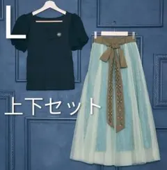 Mサイズ】アナと雪の女王 ビスチェ付きワンピース&ニットバッグ - メルカリ
