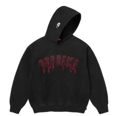 Supreme Ghostface Arc Hooded Sweatshirt