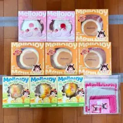 新品】メロジョイまとめ売り9個 ドリアン ショートケーキ スライス