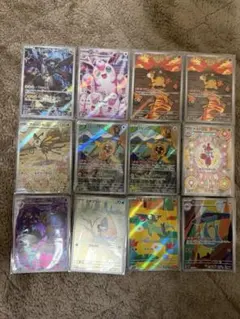 Nのゼクロム　プクリン　メガドリームex インフェルノx ARまとめ売り